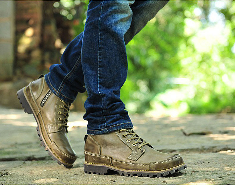 Boots moto - Ref 1389435 Image 8