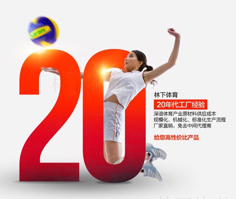 Ballon de volley - Ref 2009328 Image 21
