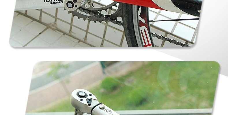 Clé pour réparation vélo BIKE HAND - Ref 2306830 Image 18