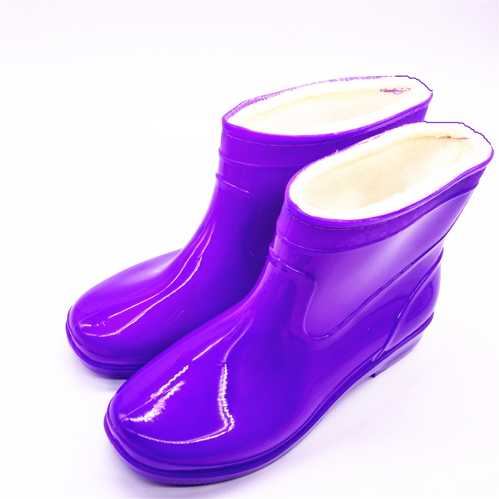 Chaussures - bottes caoutchouc homme pour hiver - semelle tendon - Ref 968995 Image 26