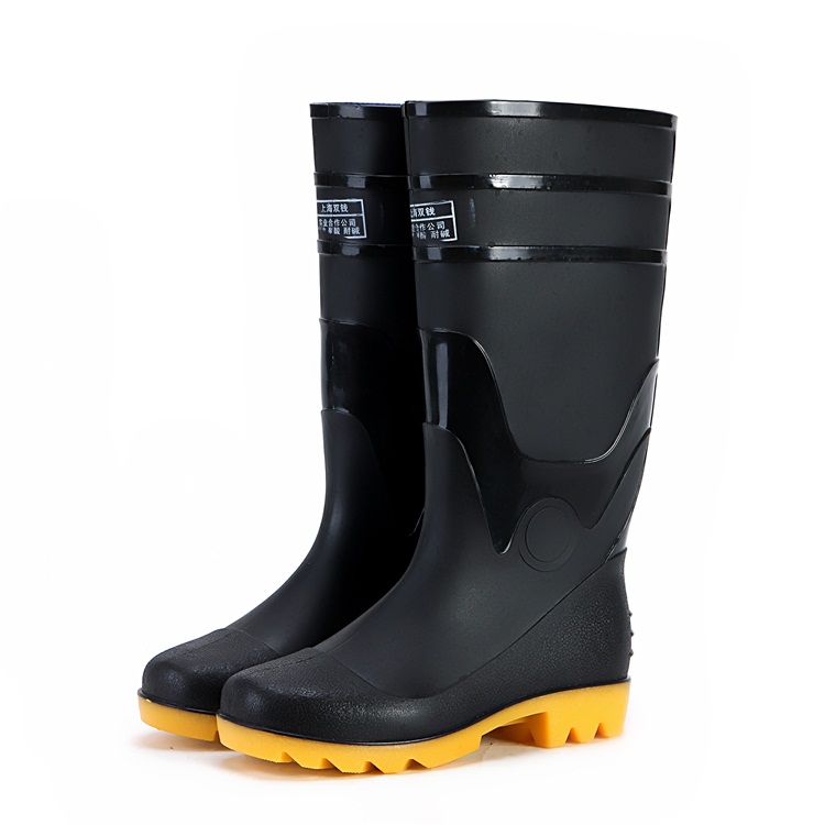 Chaussures - bottes caoutchouc homme - semelle tendon - Ref 966782 Image 30