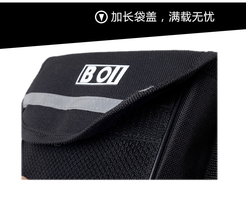 Sacoche pour vélo mixte - Ref 2225338 Image 17