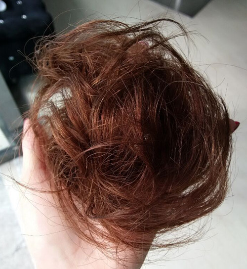 Extension cheveux - Chignon - Ref 229716 Image 46