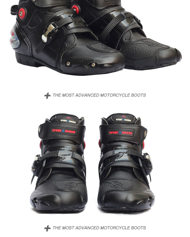 Boots moto - Ref 1392801 Image 15