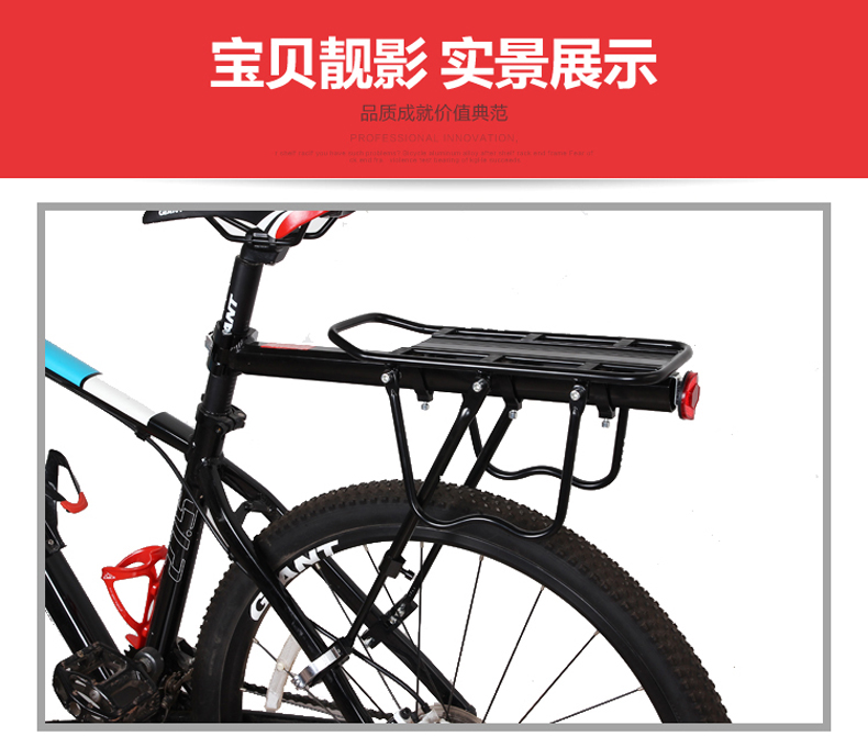 Porte-bagages pour vélo - Ref 2410235 Image 21