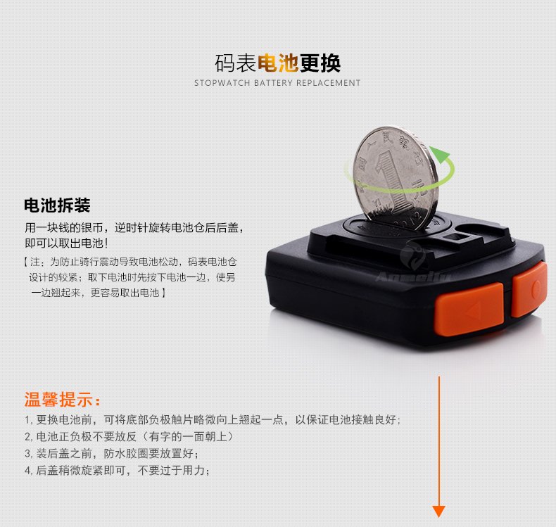 Tableau de bord vélo BOGEER - Ref 2420780 Image 15