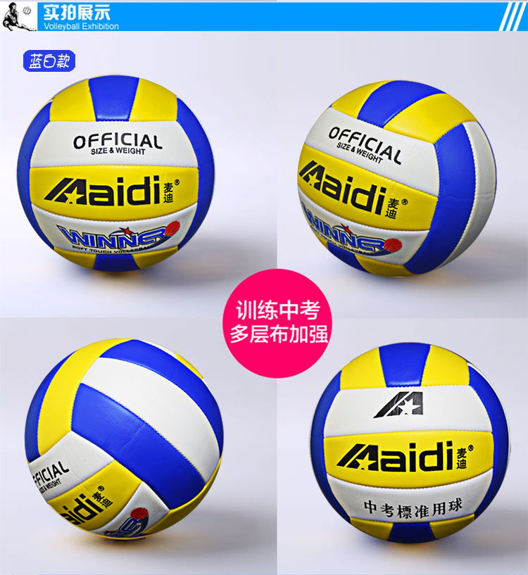 Ballon de volley - Ref 2012507 Image 22