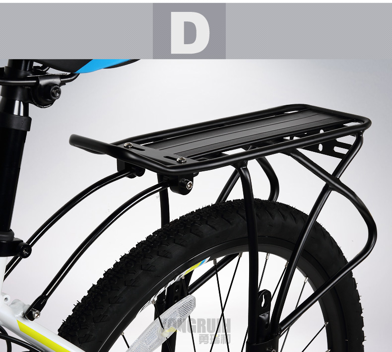 Porte-bagages pour vélo YONGRUIH - Ref 2410317 Image 33