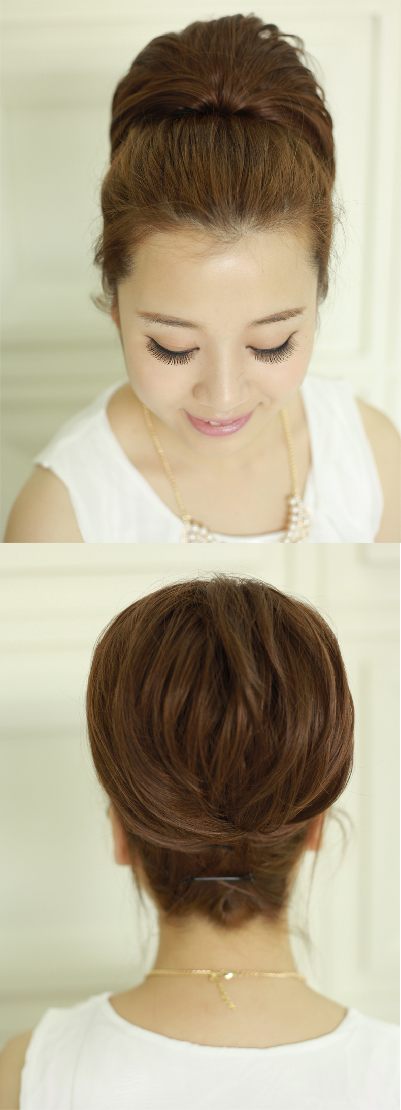 Extension cheveux - Chignon - Ref 233348 Image 17