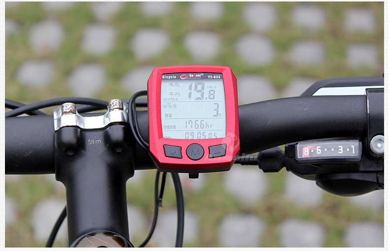 Compteur de vélo BOGEER - Ref 2428722 Image 30