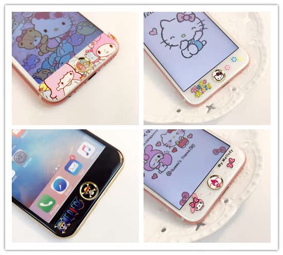 Autocollant pour téléphone portable - Ref 1373912 Image 6
