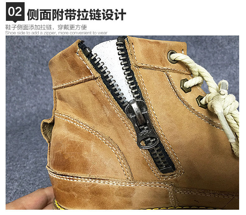 Boots moto - Ref 1389435 Image 16