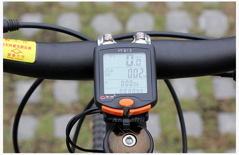 Tableau de bord vélo BOGEER - Ref 2420780 Image 27