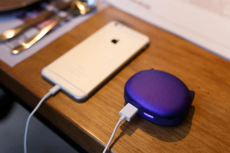 Réchauffeur USB pour les mains - Ref 420607 Image 21