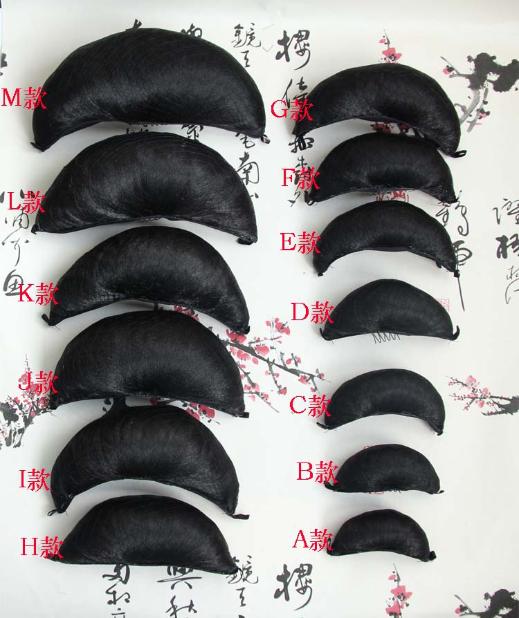 Extension cheveux - Chignon - Ref 242279 Image 4