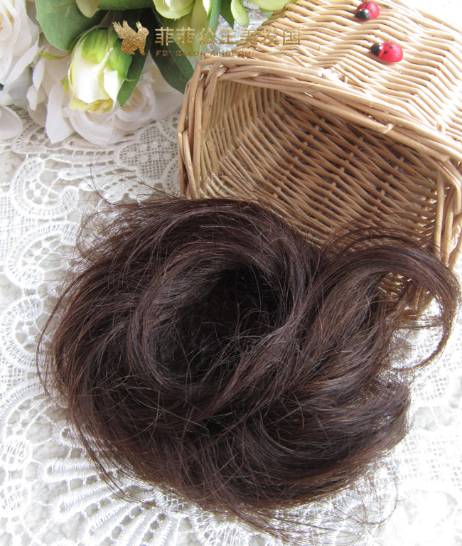 Extension cheveux - Chignon - Ref 229716 Image 43