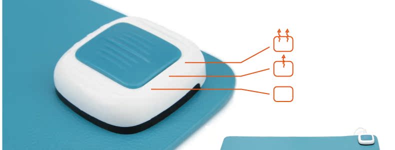 Coussin chauffant USB Deli simple - Ref 425087 Image 26