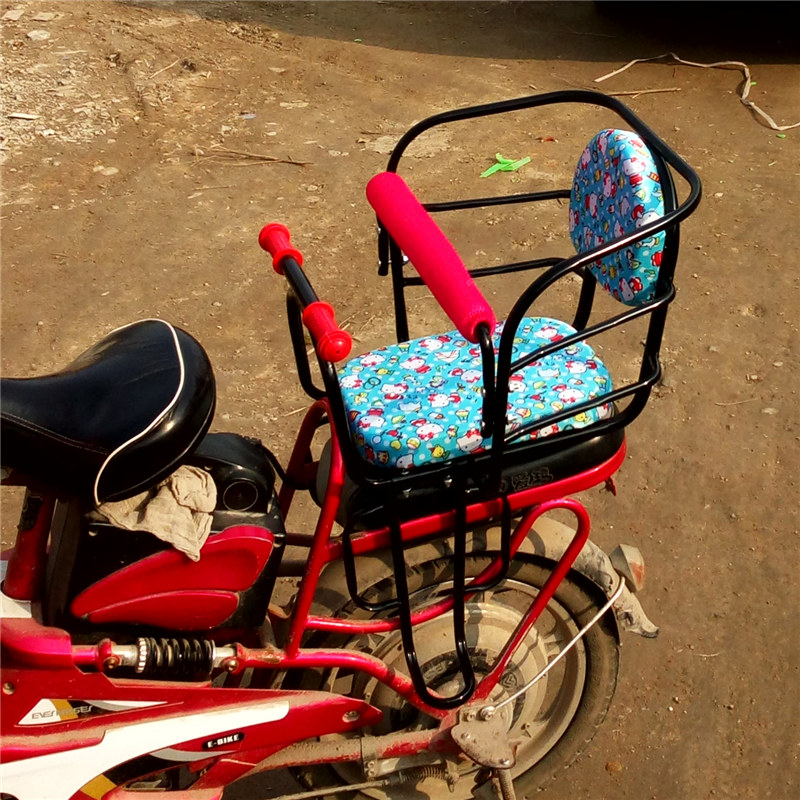 siège enfants pour vélo - Ref 2426556 Image 14