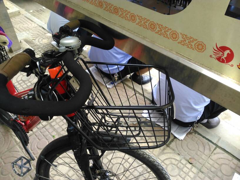 Panier pour vélo en métal - Ref 2270484 Image 7