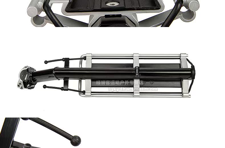 Porte-bagages pour vélo TOPEAK - Ref 2423830 Image 9