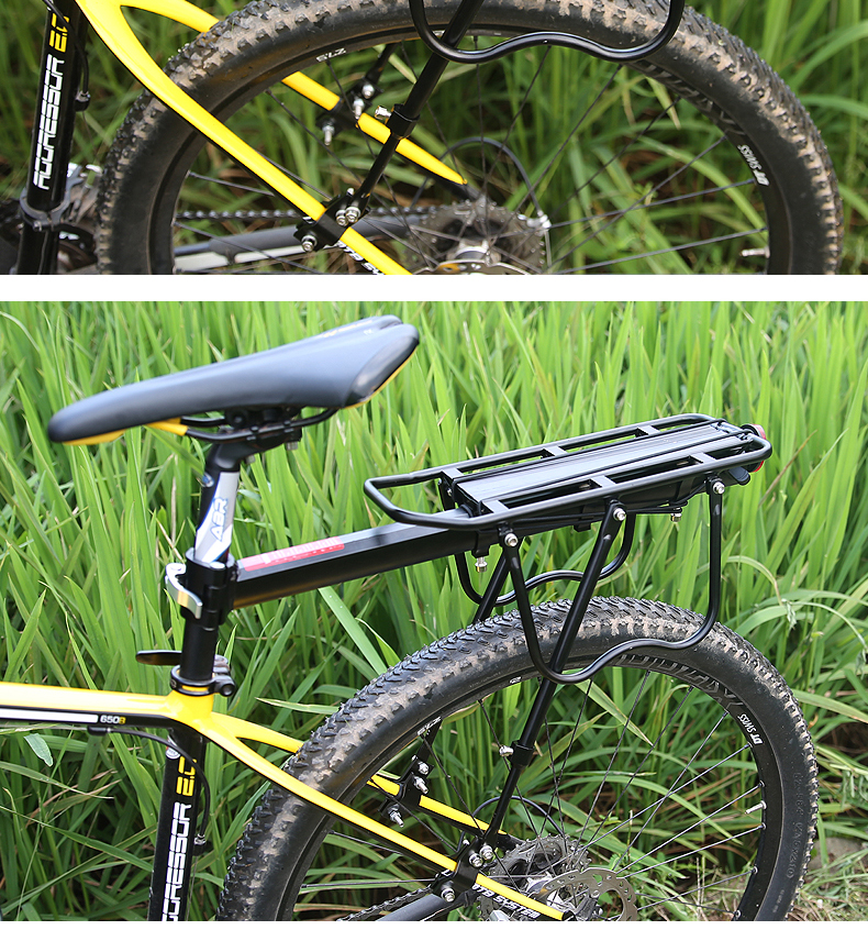 Porte-bagages pour vélo JCSP  - Ref 2409583 Image 44