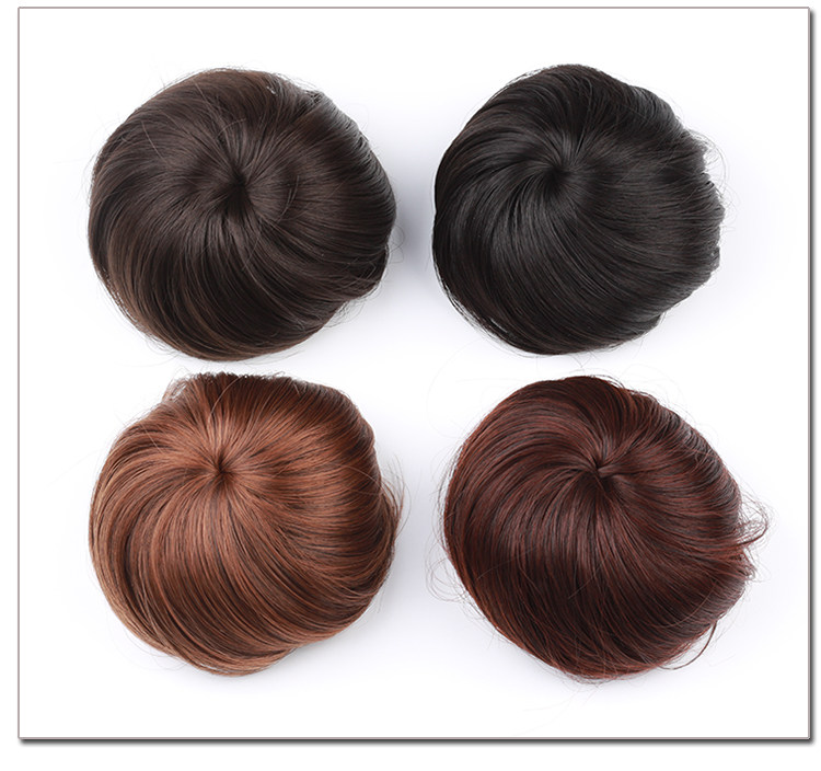 Extension cheveux - Chignon - Ref 231773 Image 9