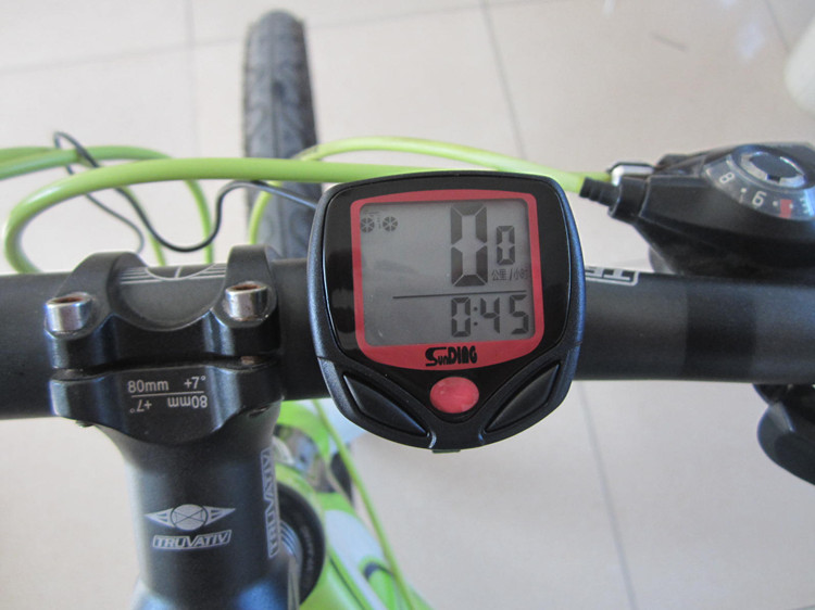 Compteur de vélo - Ref 2428213 Image 11
