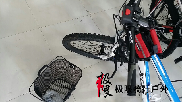Panier pour vélo en métal - Ref 2256679 Image 6