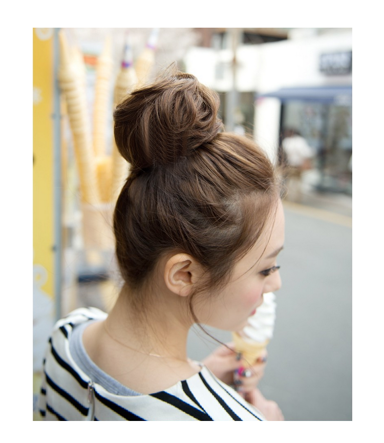 Extension cheveux - Chignon - Ref 232679 Image 11