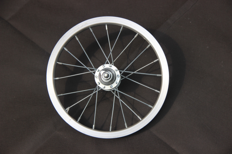 Roues de vélo 12 pouces - Ref 2376938 Image 7