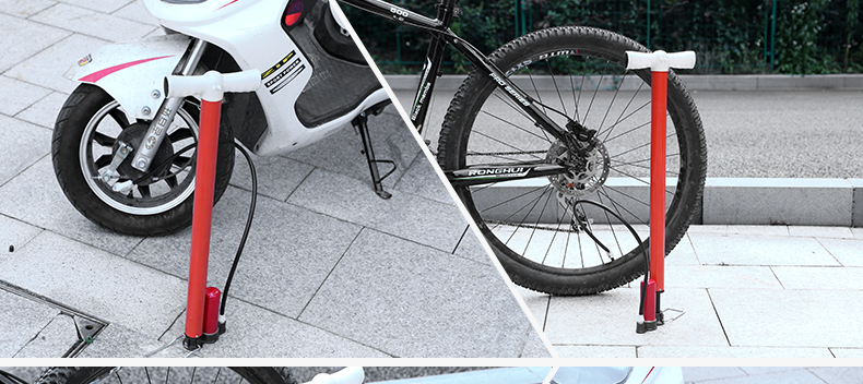 Pompe à vélo INBIKE - Ref 2387867 Image 42