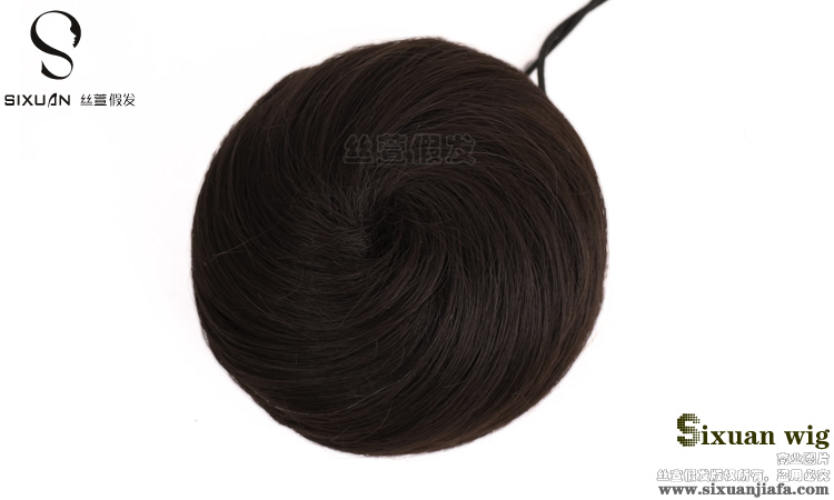 Extension cheveux - Chignon - Ref 233241 Image 24