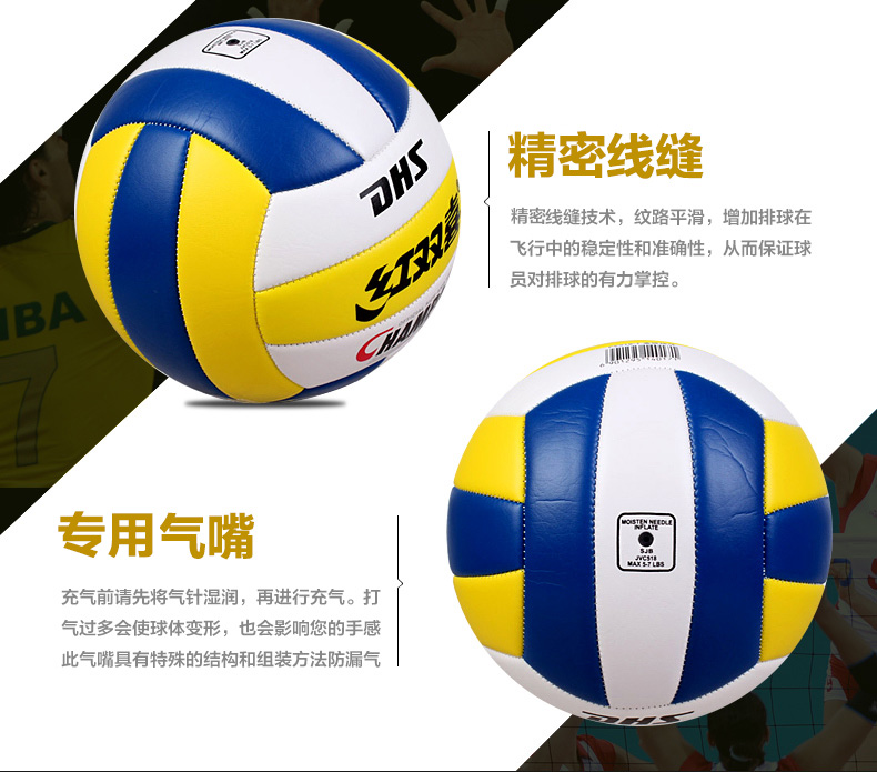 Ballon de volley - Ref 2009014 Image 9