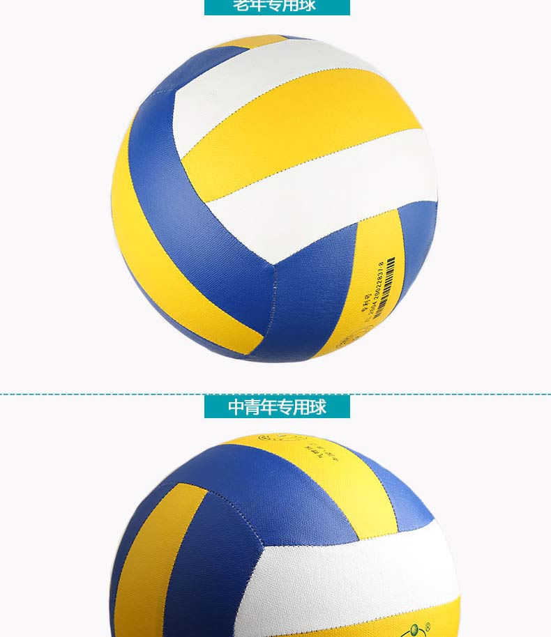 Ballon de volley-ball - Ref 2015202 Image 8
