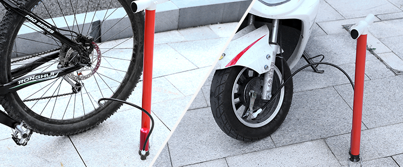 Pompe à vélo INBIKE - Ref 2387867 Image 43