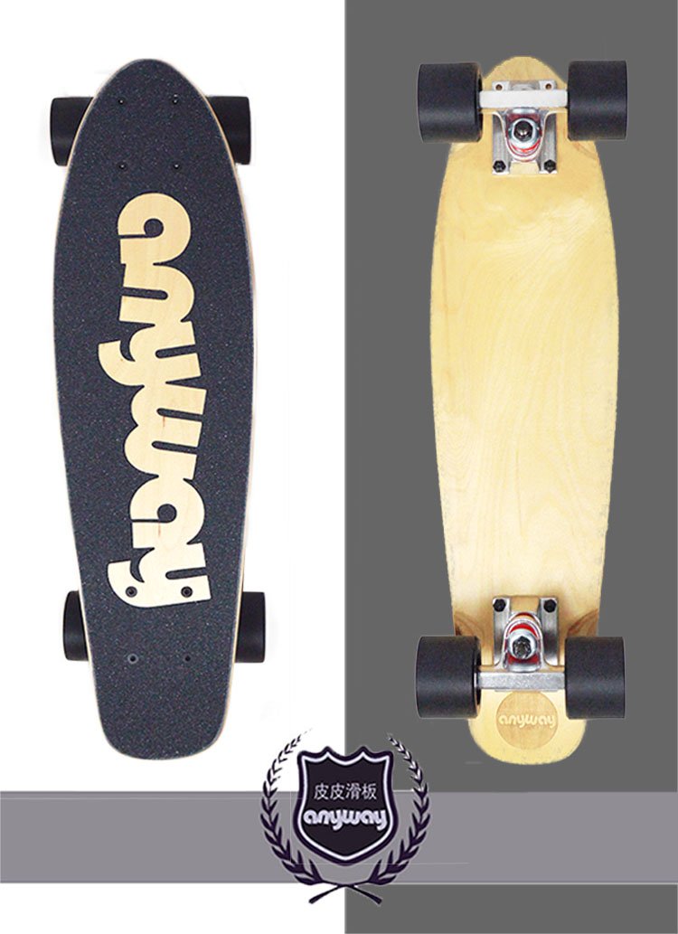 Skateboard ANYWAY - Ref 2595306 Image 17