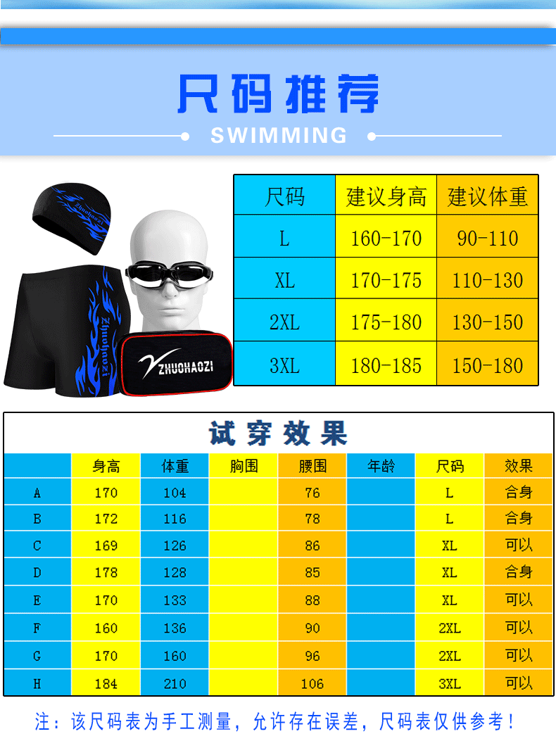 Maillot de bain homme - Ref 2518814 Image 22