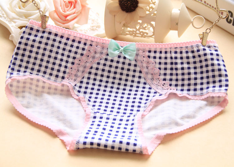 Slip jeunesse L209 en coton - Ref 648067 Image 28