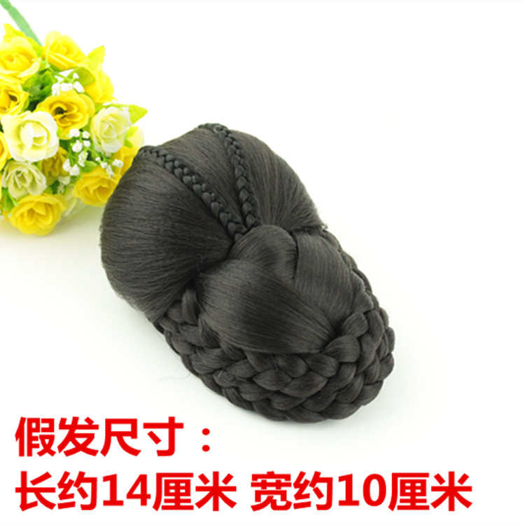 Extension cheveux - Chignon - Ref 230929 Image 12