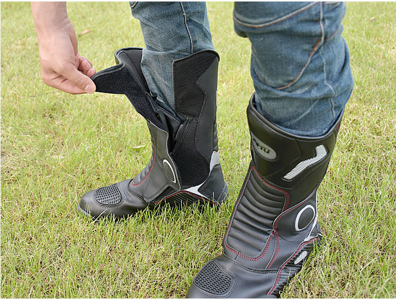 Boots moto - Ref 1392120 Image 22