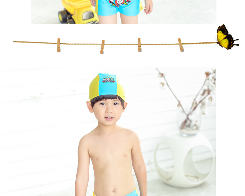 Maillot de bain garcon - Ref 2539356 Image 18