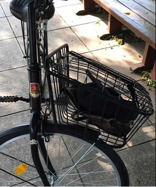 Panier pour vélo en métal - Ref 2270484 Image 12