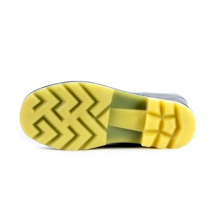 Chaussures - bottes caoutchouc homme - semelle tendon - Ref 966782 Image 20