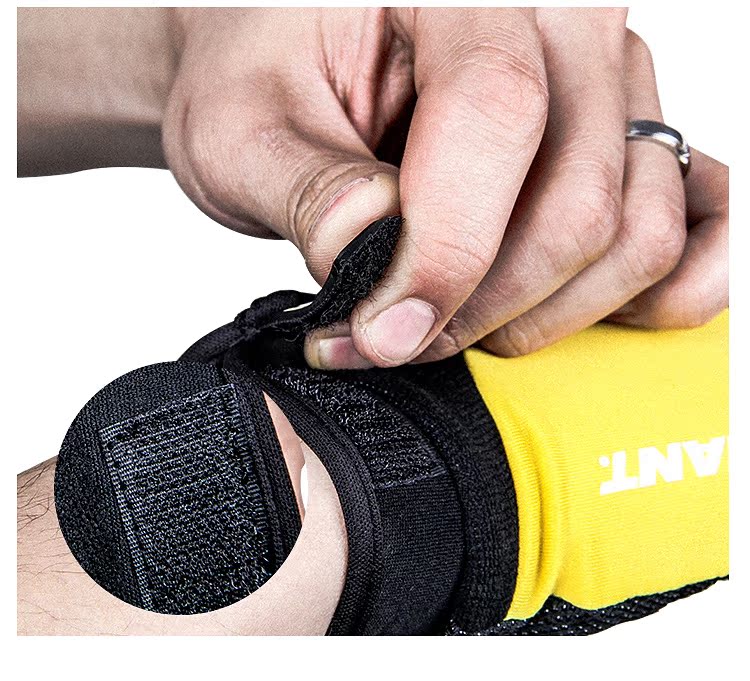 Gants de cyclisme mixte - Ref 2250009 Image 8