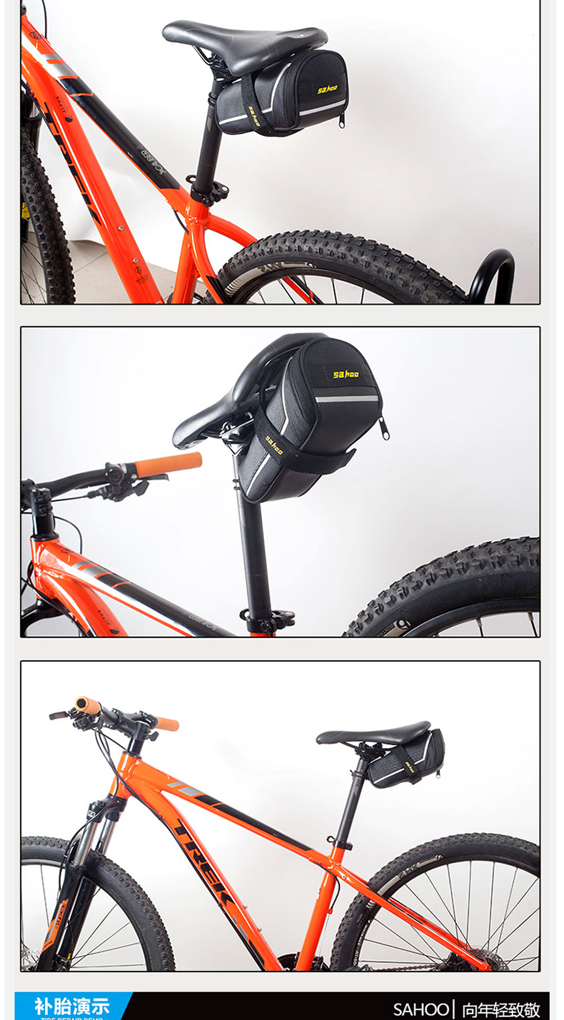 Kit de réparation vélo SAHOO - Ref 2317735 Image 11