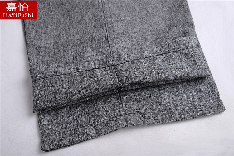 Pantalon droit pour personne âgée pour été - Ref 1476087 Image 47