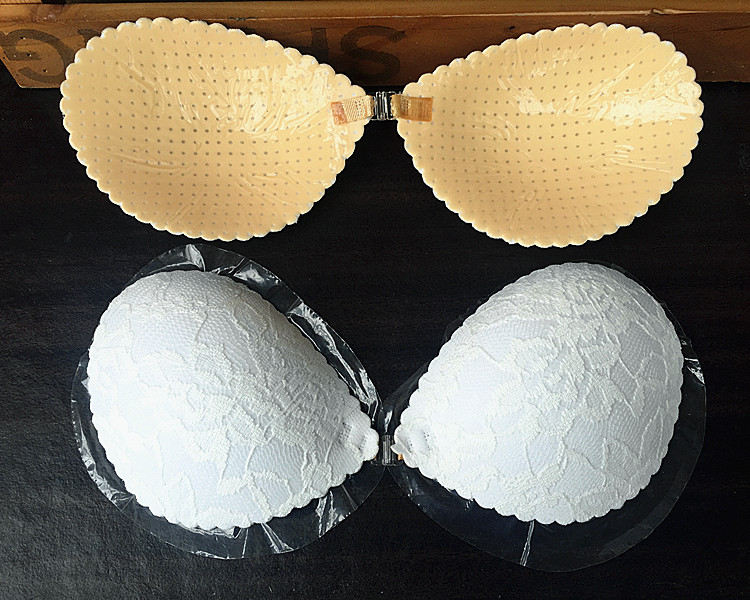 Soutien-gorge discret jeunes femmes Soutien-gorge invisible - Ref 784516 Image 4