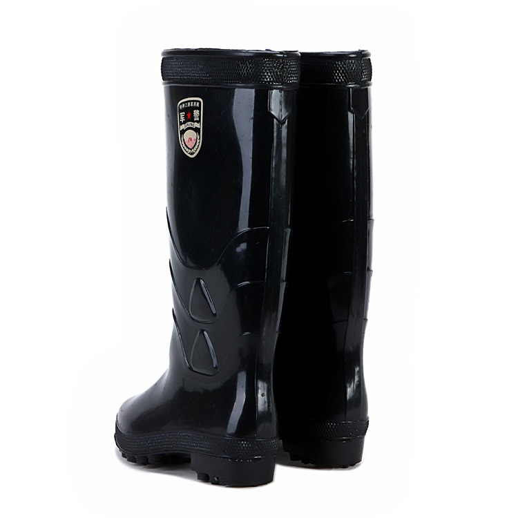Chaussures - bottes caoutchouc homme - semelle tendon - Ref 966782 Image 50