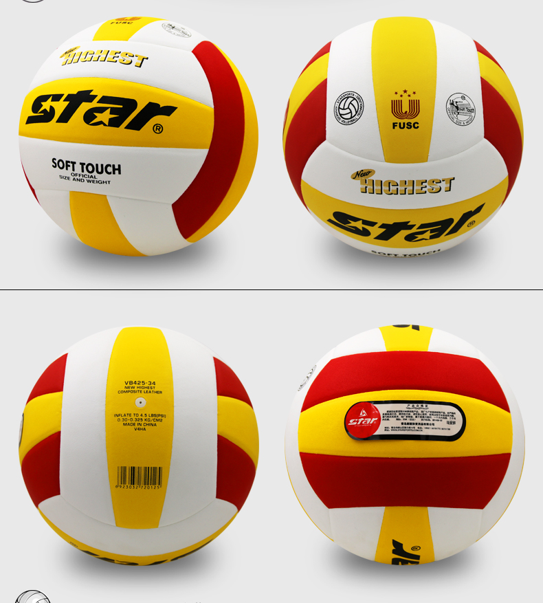 Ballon de volley - Ref 2014675 Image 4
