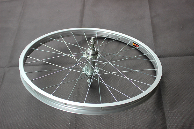 Roues de vélo 20 pouces - Ref 2378140 Image 15